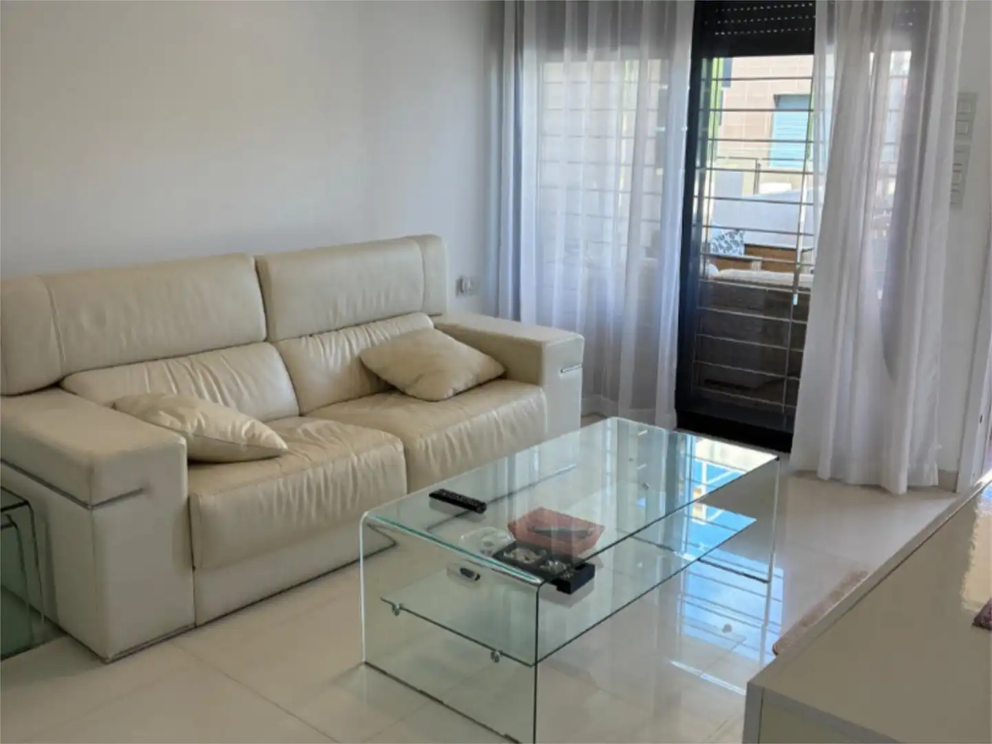 Flat for rent in Pueblo Latino Flat for rent in Pueblo Latino