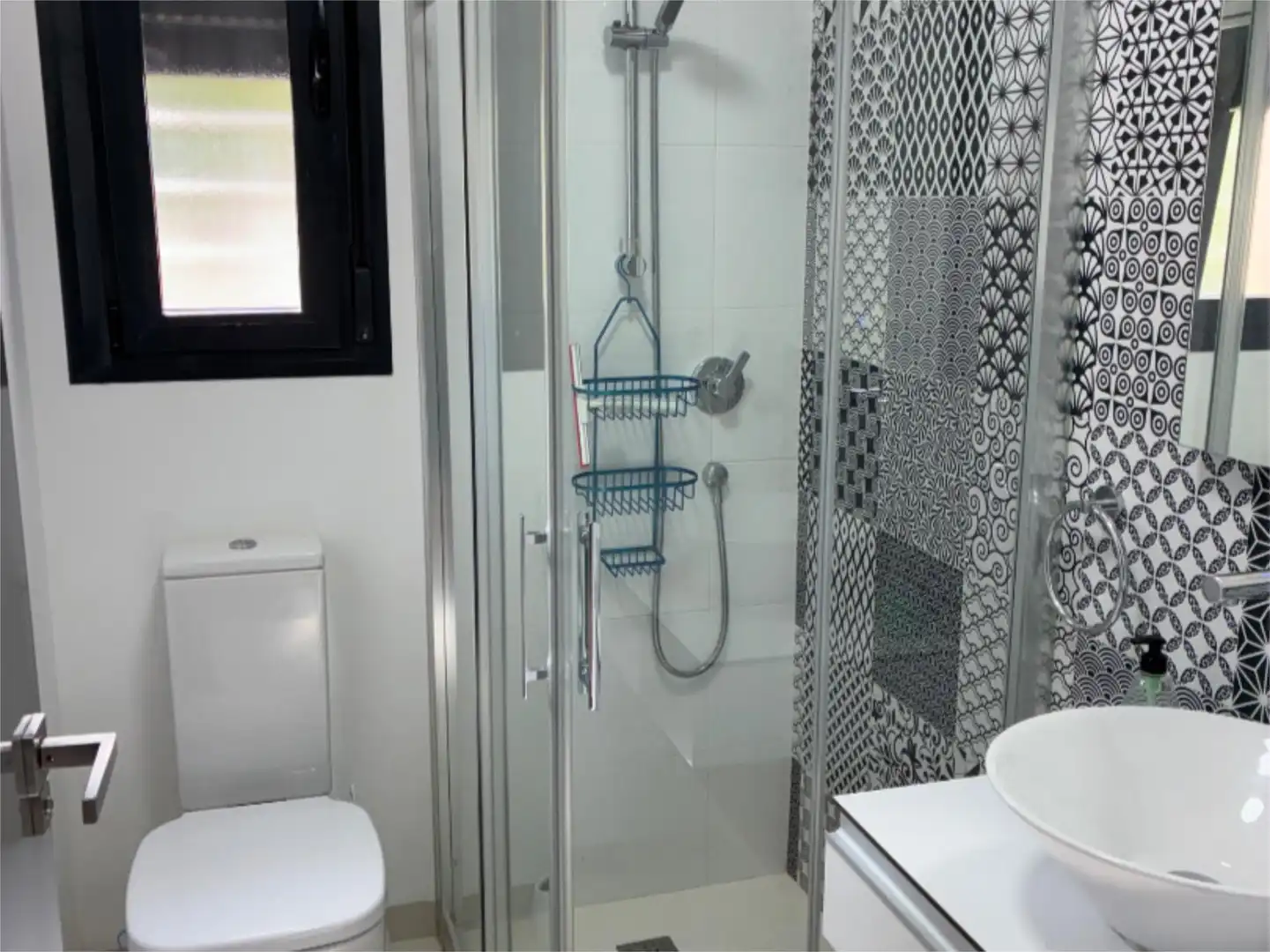 Flat for rent in Pueblo Latino Flat for rent in Pueblo Latino