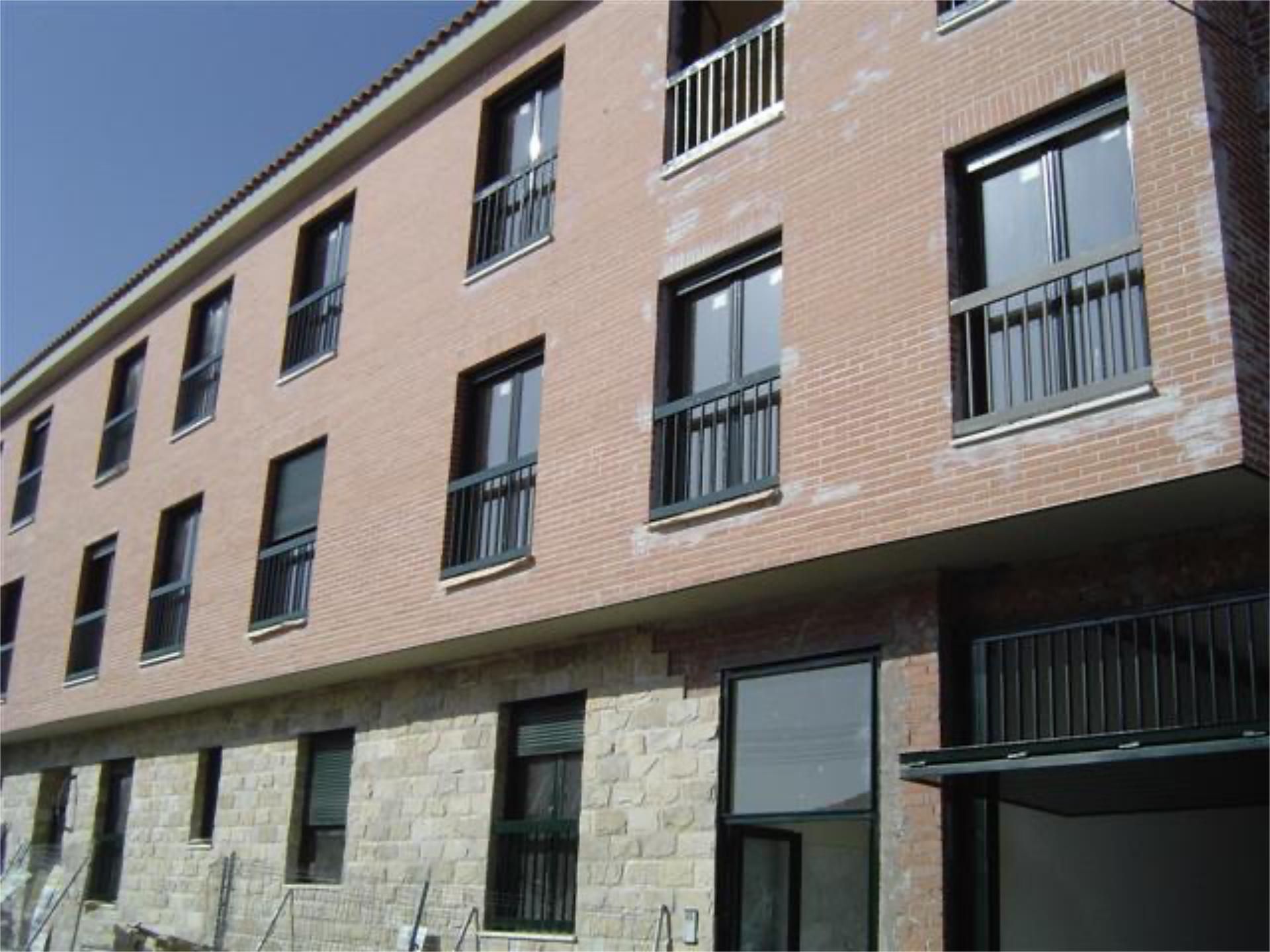 Exterior view of Flat for sale in Camarena  with Swimming Pool