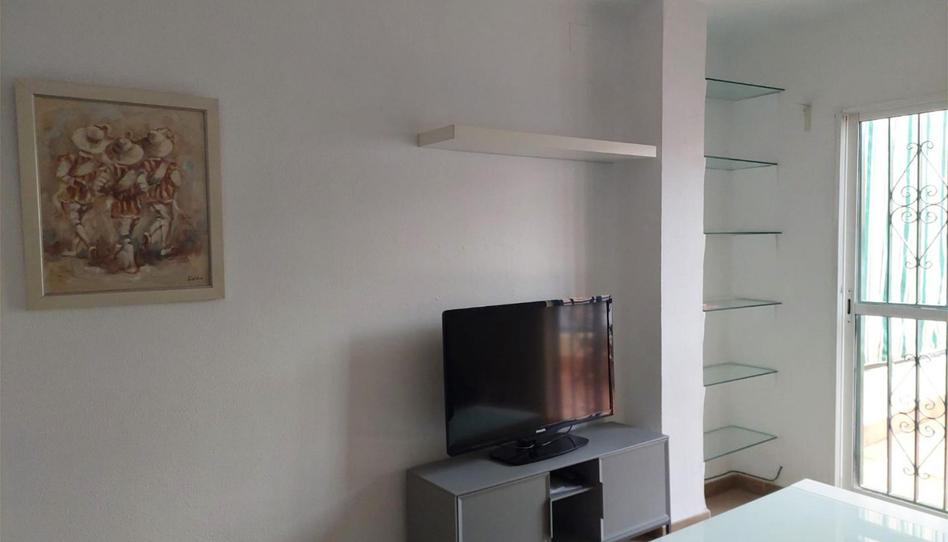 Apartament de lloguer a Calle de Santa Clara, 74, San Gil, Sevilla - imatge 1 Foto 1 de Apartament de lloguer a Calle de Santa Clara, 74, San Gil, Sevilla