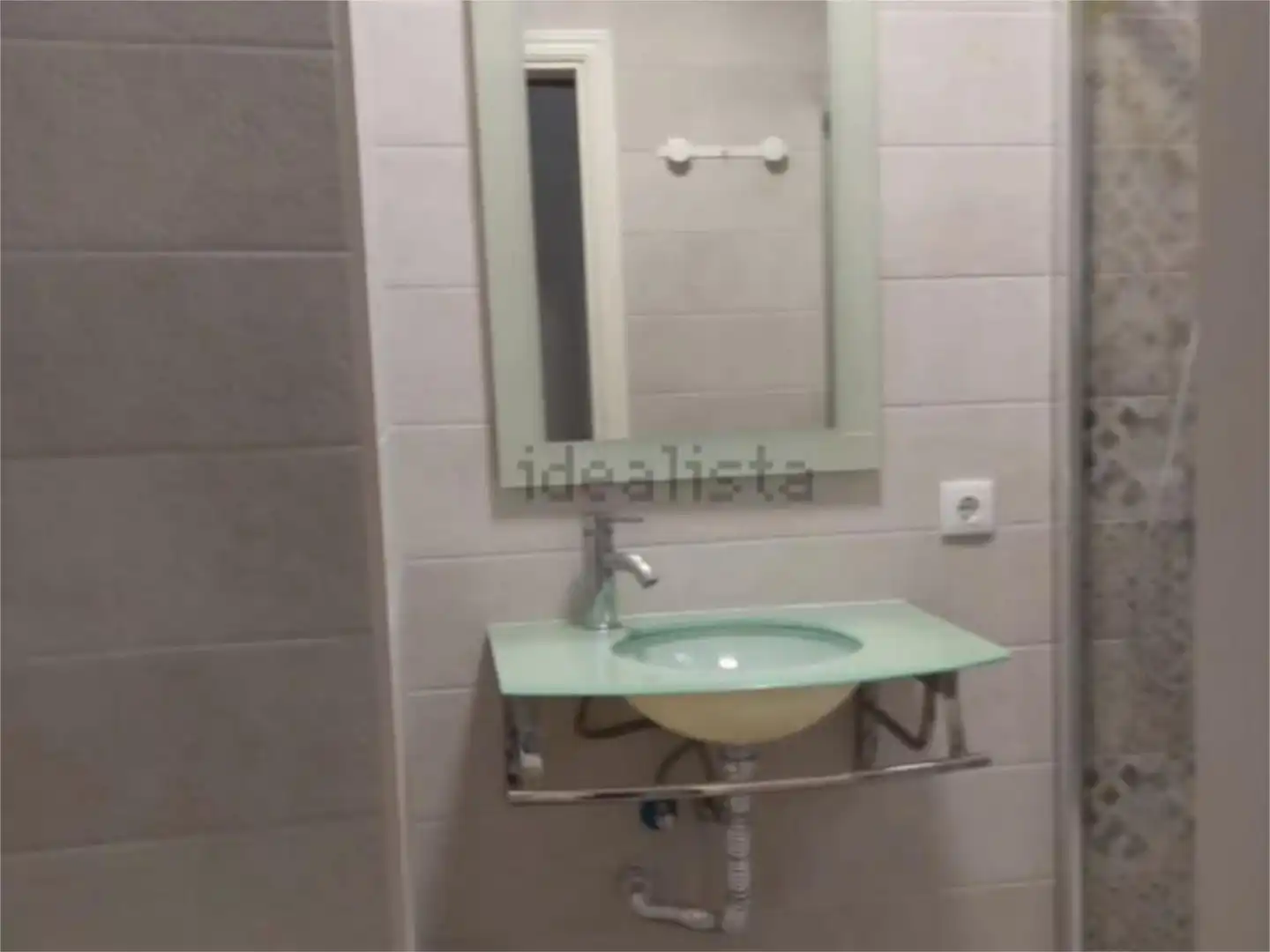 Bany de Apartament de lloguer en Sevilla amb Aire condicionat, Calefacció i Terrassa