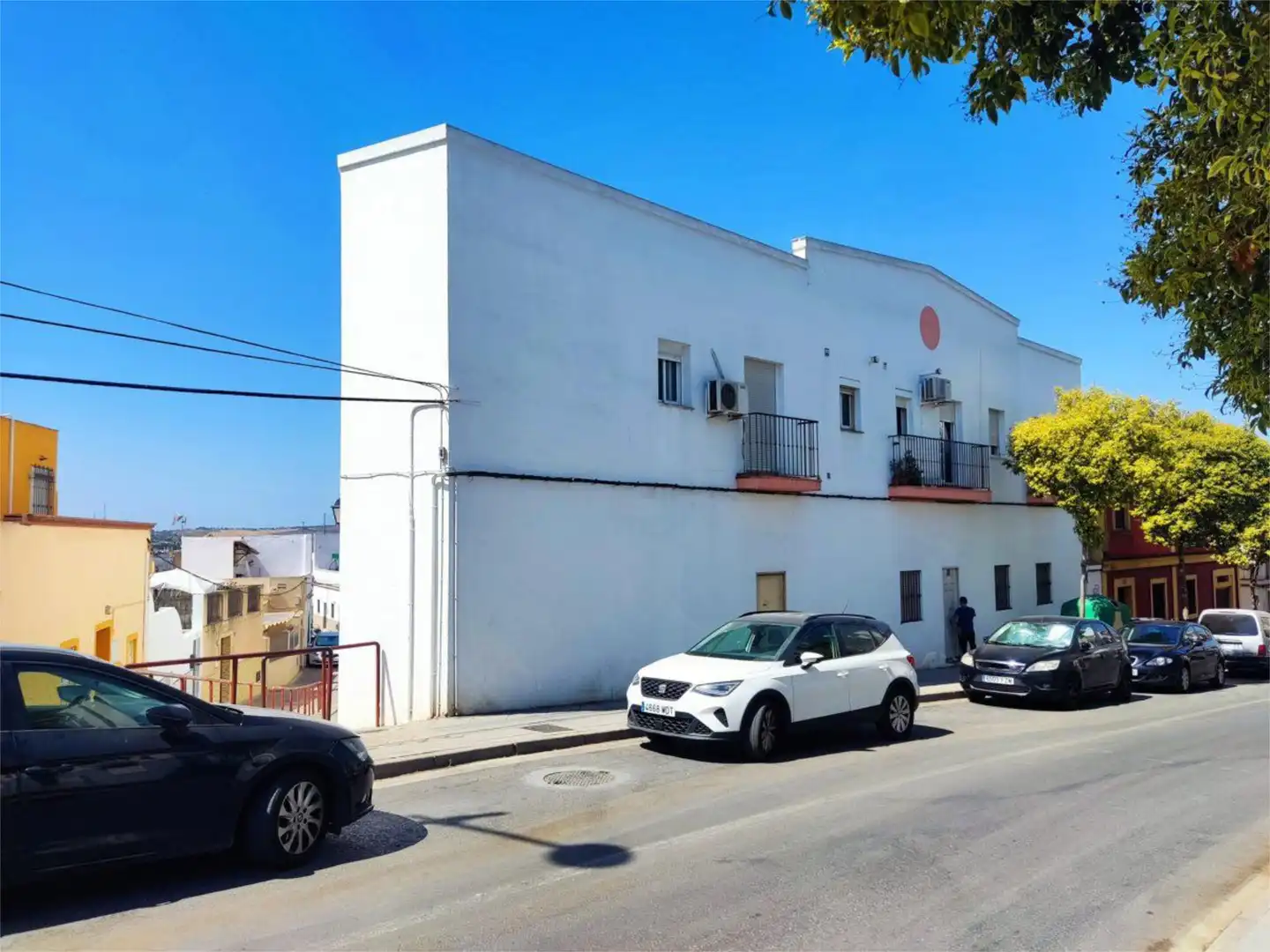 Commercial properties for sale in Calle Luisa, 1, Torresoto - Agrimensor Exterior view of Commercial properties for sale in Jerez de la Frontera