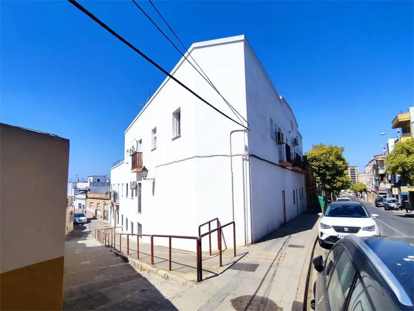 Commercial properties for sale in Calle Luisa, 1, Torresoto - Agrimensor Exterior view of Commercial properties for sale in Jerez de la Frontera