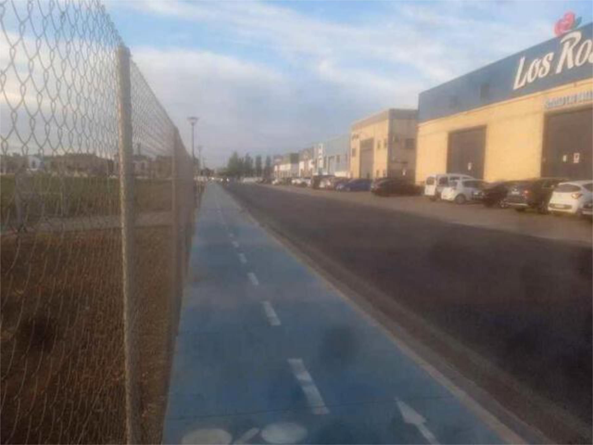 Exterior view of Industrial buildings to rent in Tocina