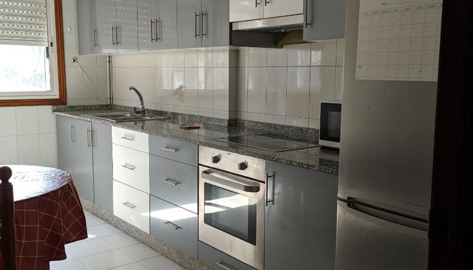 Foto 1 de Habitación en Rúa Gaivota, 12, Casablanca - Calvario, Vigo