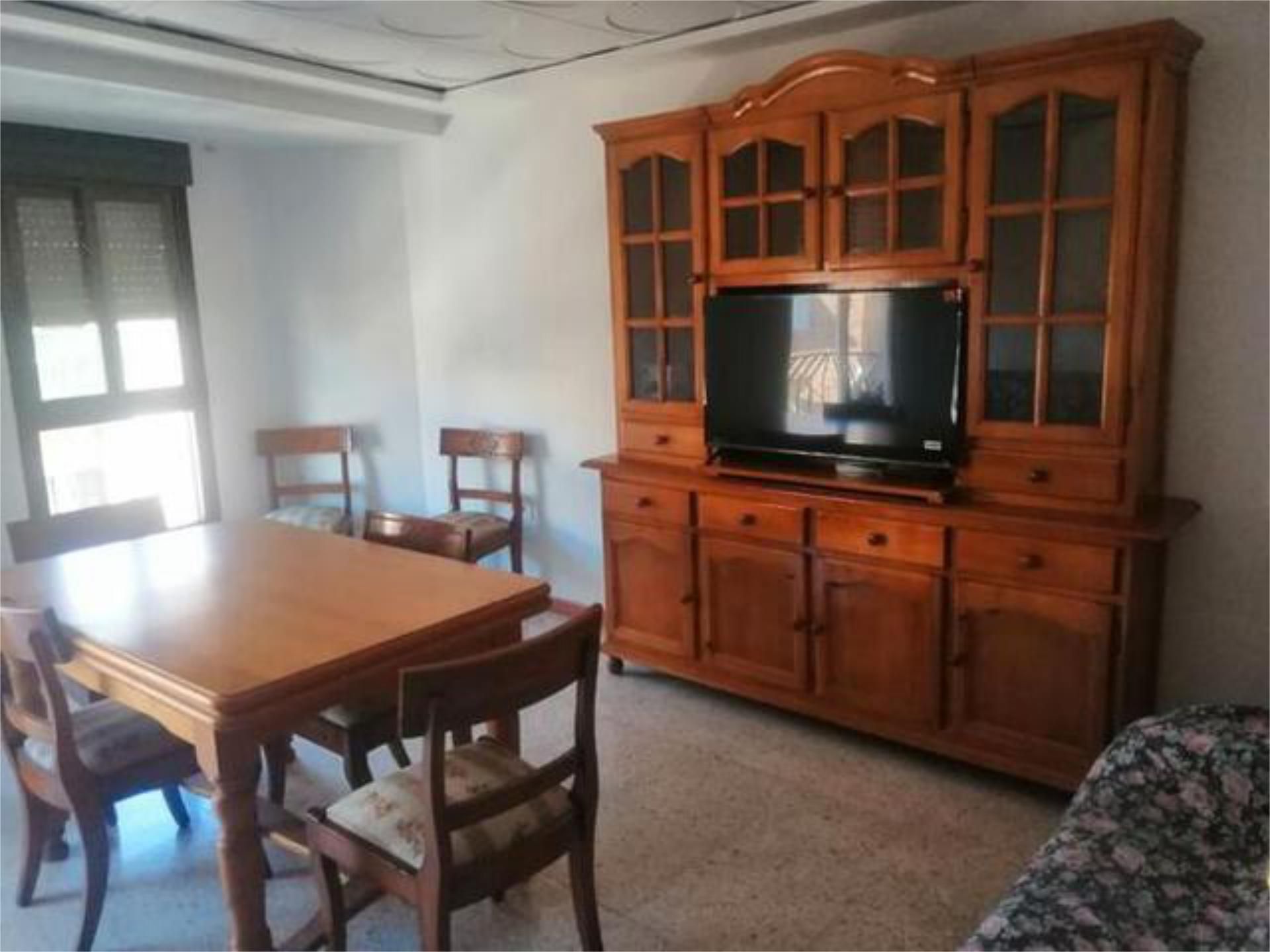 Dining room of Flat to share in Paiporta  with Terrace and Furnished