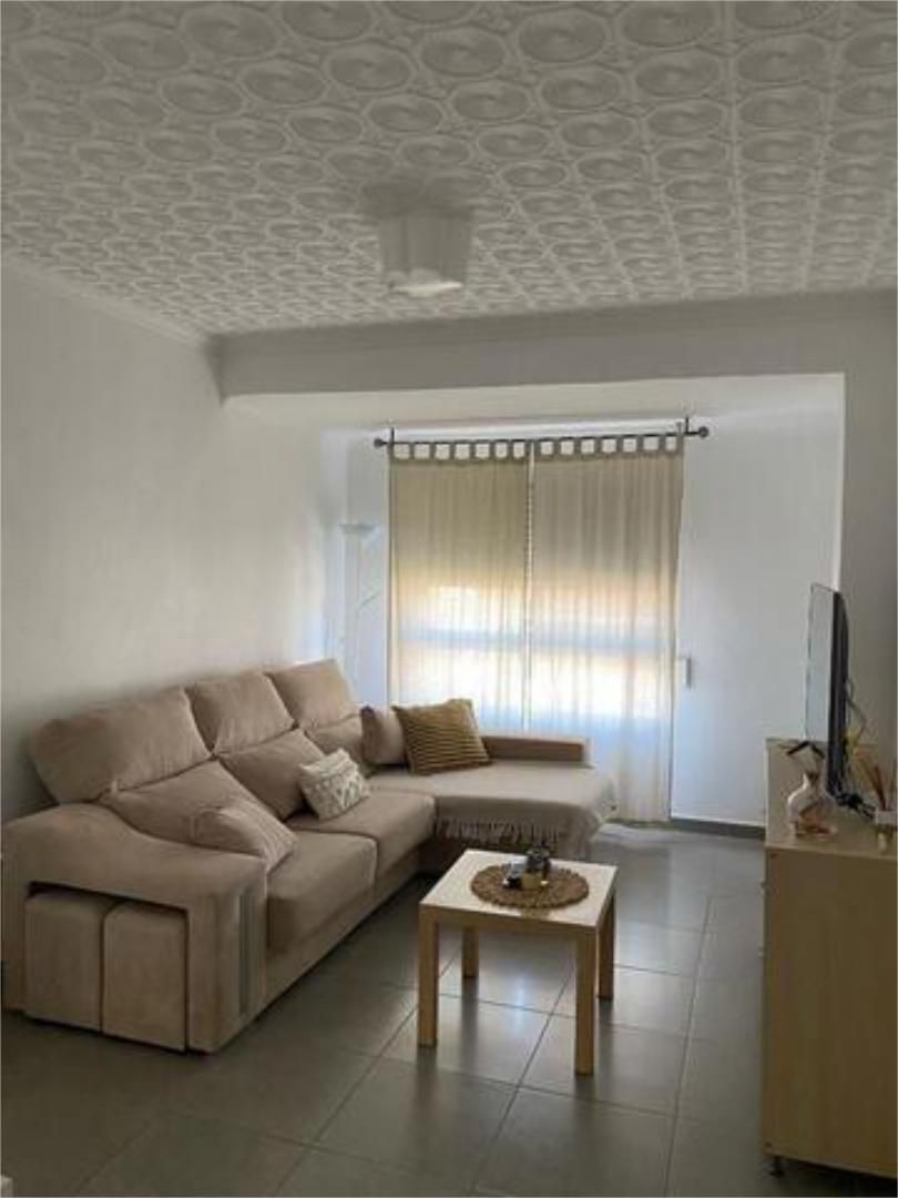 Sala de estar de Piso de alquiler en Cartagena