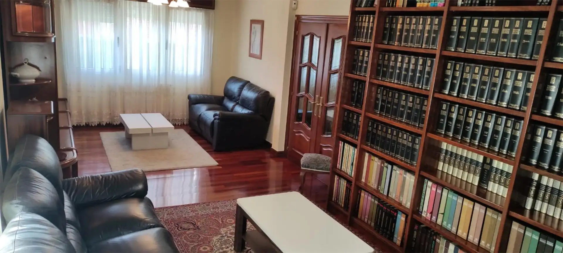 Houses for sale in Calle Bajada del Caleruco, 50, Los Castros Living room of Houses for sale in Santander with Terrace