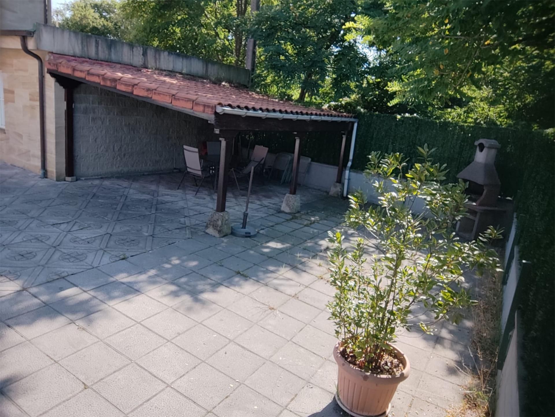 Terrace of House or chalet to rent in Santander  with Heating, Parquet flooring and Terrace