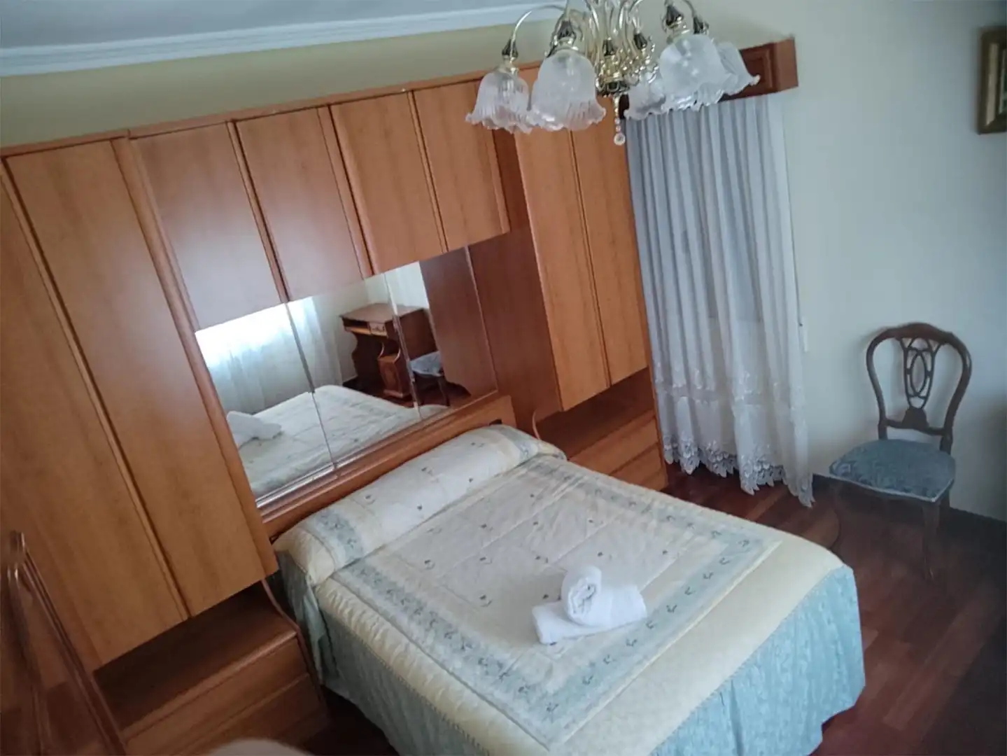 Houses for sale in Calle Bajada del Caleruco, 50, Los Castros Bedroom of Houses for sale in Santander with Terrace
