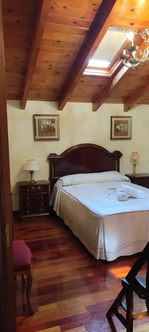 Houses for sale in Calle Bajada del Caleruco, 50, Los Castros Bedroom of Houses for sale in Santander with Terrace