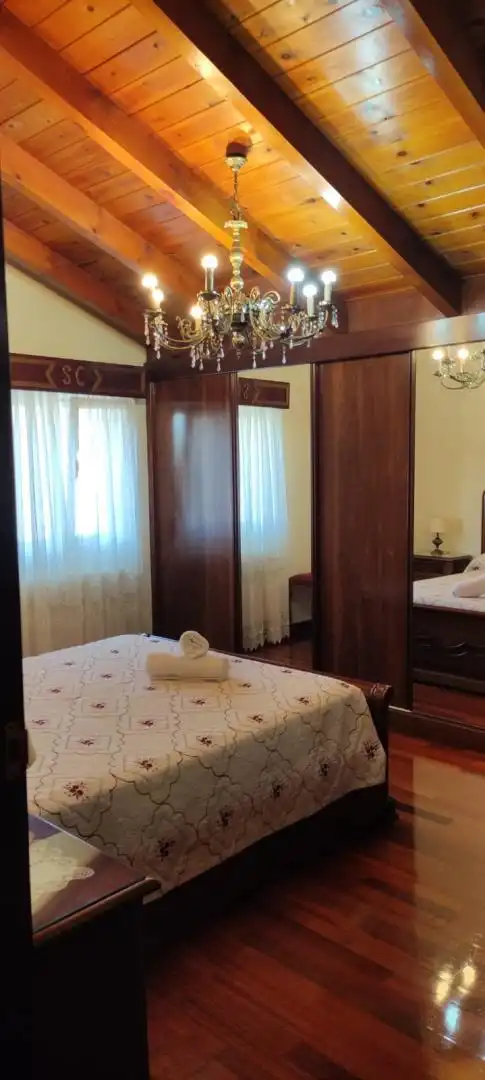 Houses for sale in Calle Bajada del Caleruco, 50, Los Castros Bedroom of Houses for sale in Santander with Terrace