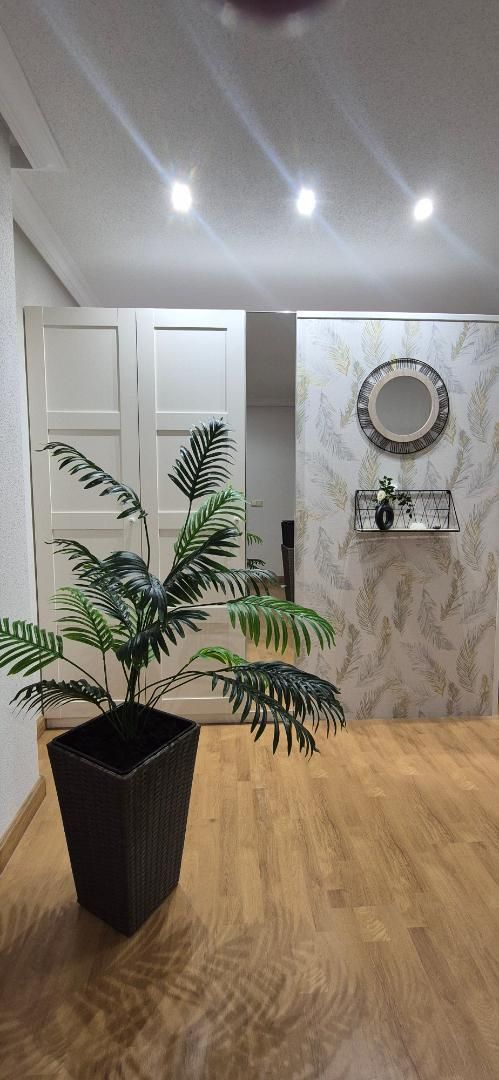 Wohnung miete in La Fuente de San Esteban  mit Heizung, Parkett und Möbliert