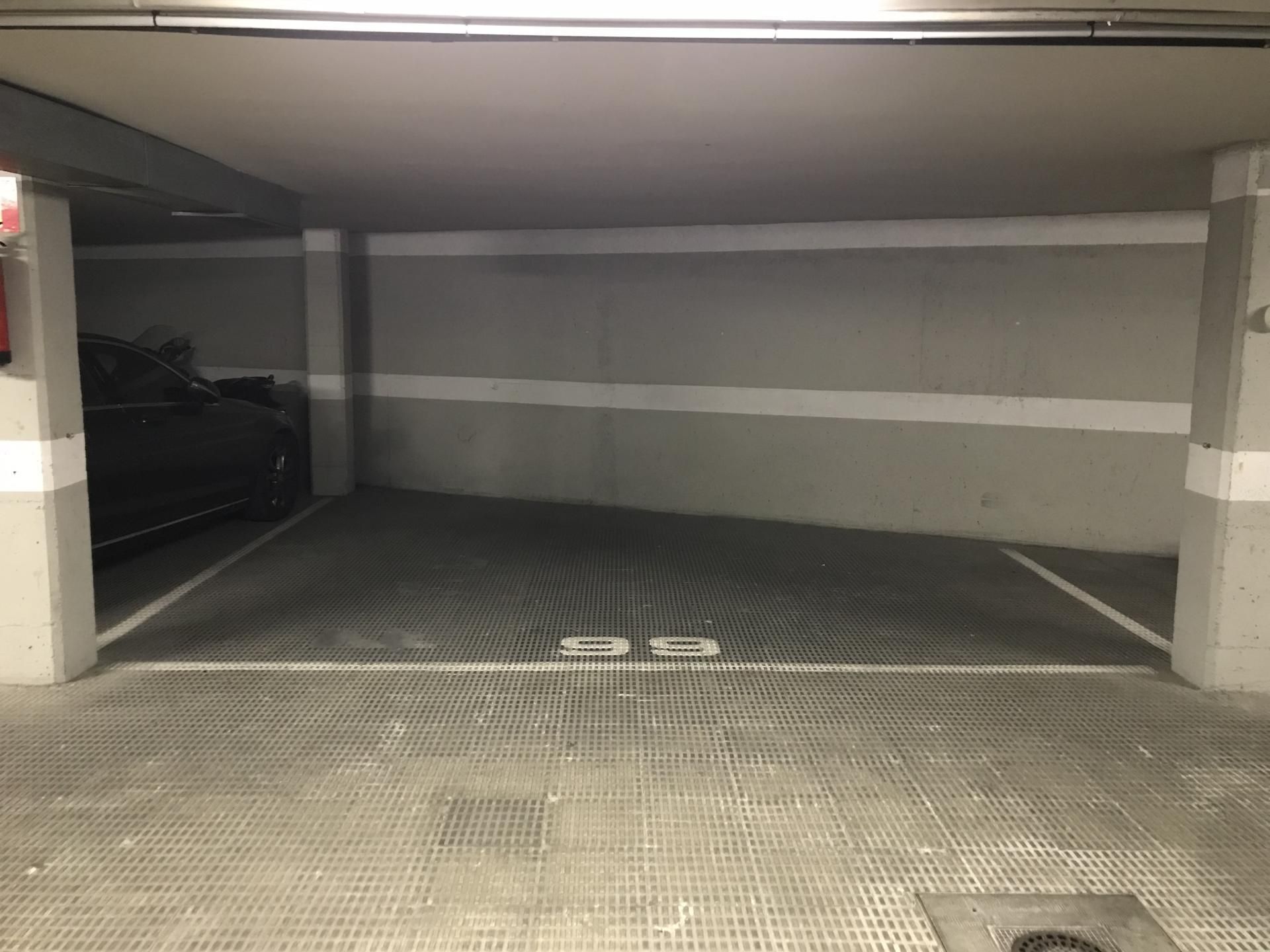 Aparcament de Garatge de lloguer en  Madrid Capital