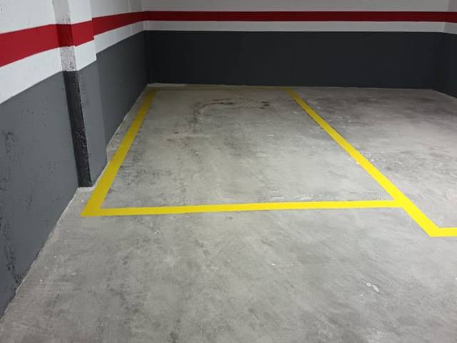 Garaje en Venta en Carrer Doctor Marañón, 30 en Plaza Xúquer