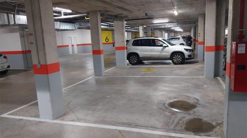 Foto 2 de Garatge de lloguer a Calle Carlos Benítez Saurel, 4, Entrenúcleos, Sevilla