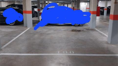 Foto 3 de Garatge de lloguer a Calle Carlos Benítez Saurel, 4, Entrenúcleos, Sevilla