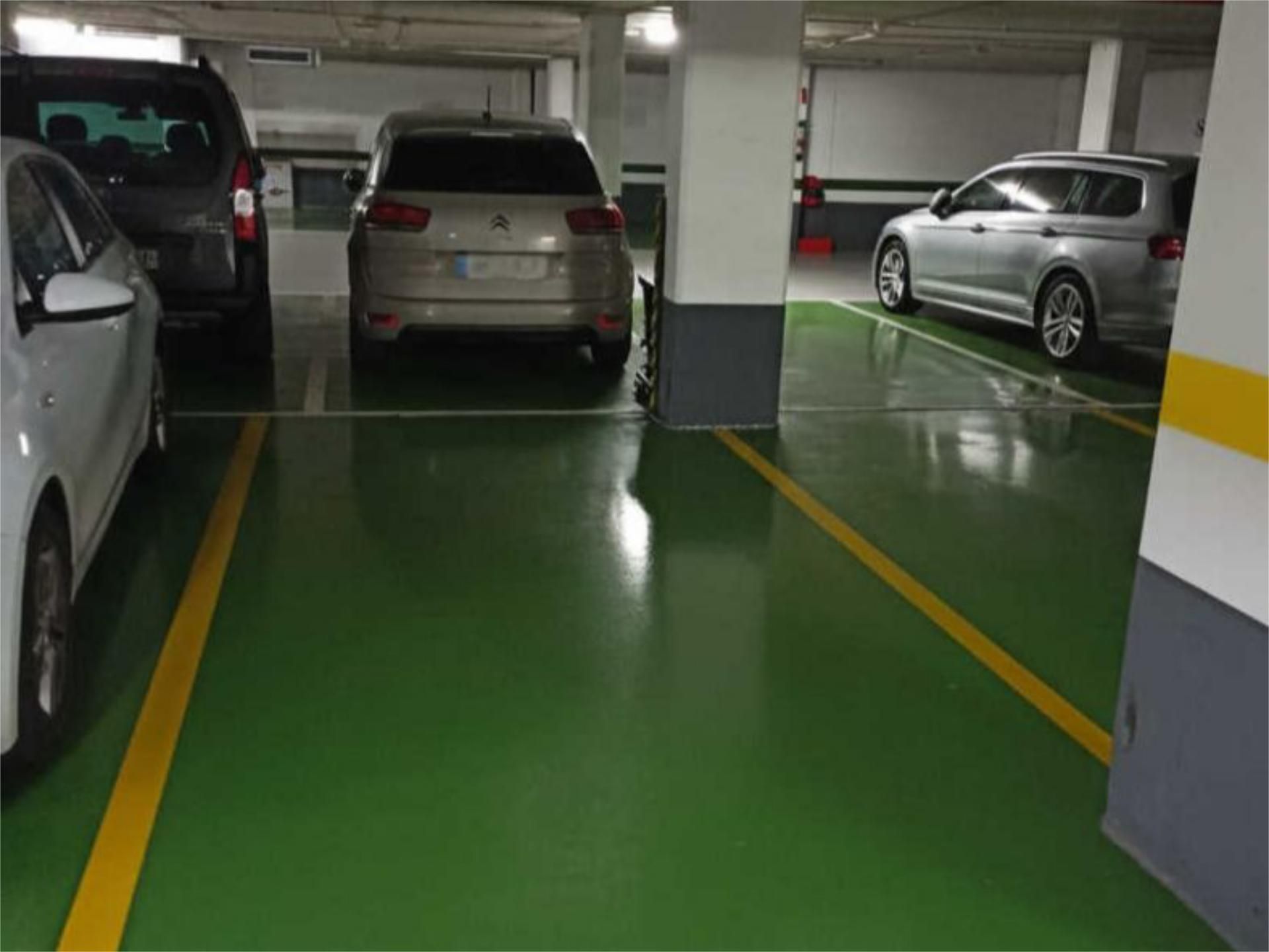 Aparcament de Garatge de lloguer en Bilbao 