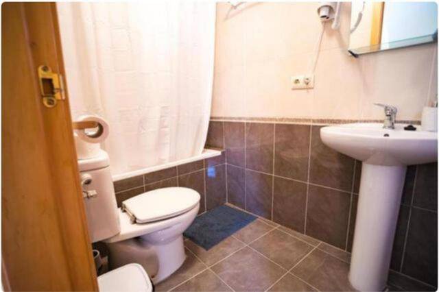 Piso en Alquiler en Casco Histórico