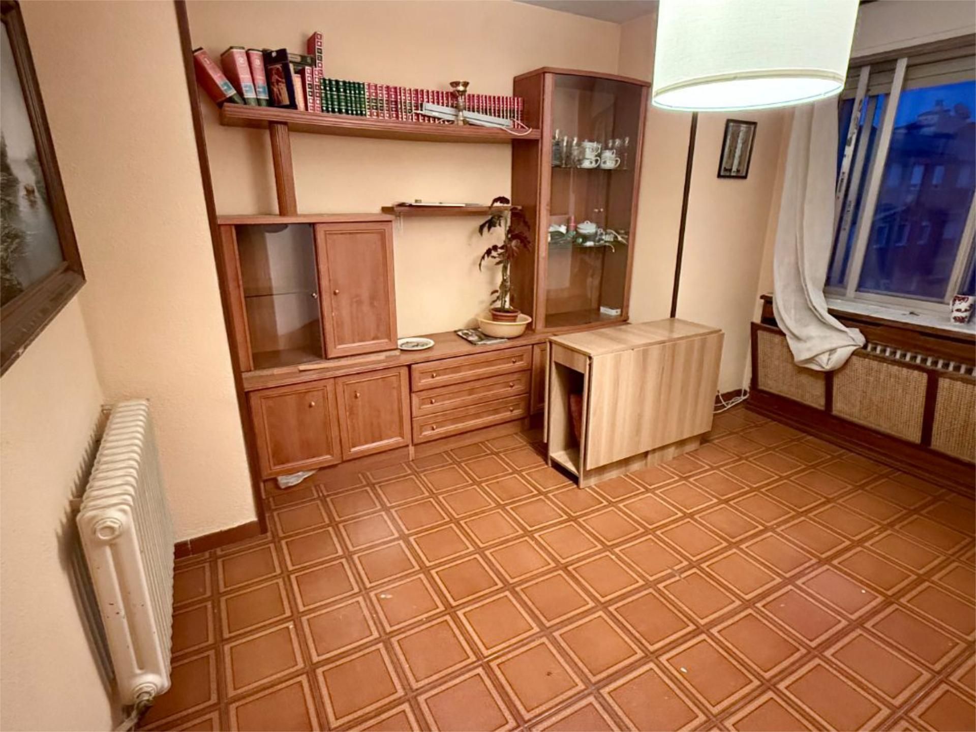 Living room of Flat for sale in Salamanca Capital  with Heating