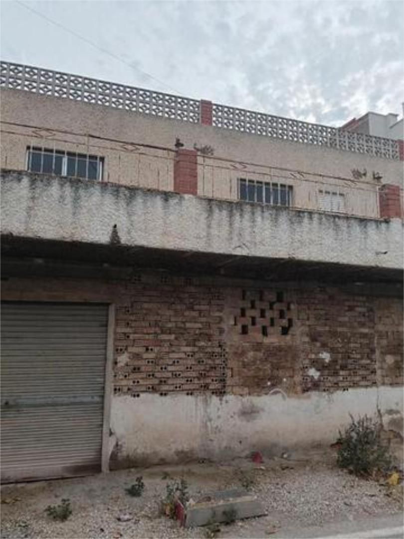 Vista exterior de Casa o chalet en venta en  Murcia Capital con Terraza y Trastero