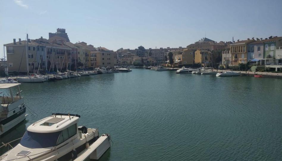 Foto 1 de Piso de alquiler en Carrer de la Unió, 12, Port Saplaya, Valencia