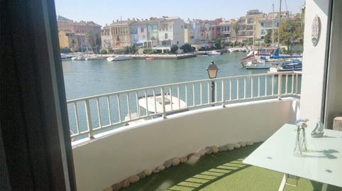 Foto 2 de Piso de alquiler en Carrer de la Unió, 12, Port Saplaya, Valencia