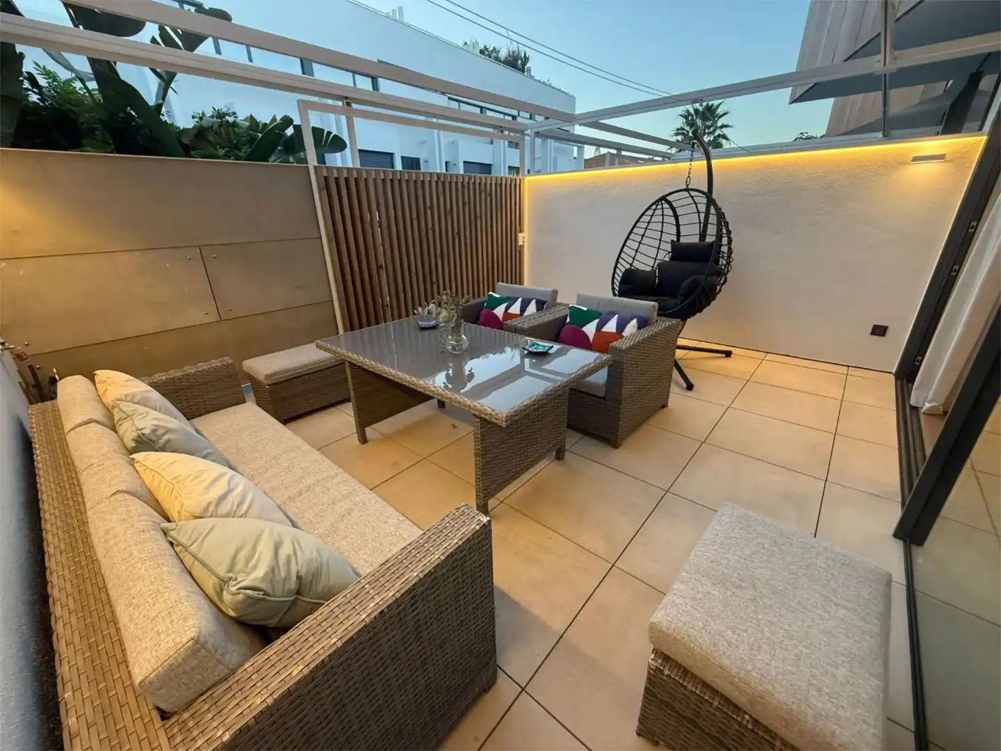 Piso en venta en La Tahona, 1, Zahara Pueblo Terraza de Piso en venta en Zahara de los Atunes con Aire acondicionado, Calefacción y Terraza