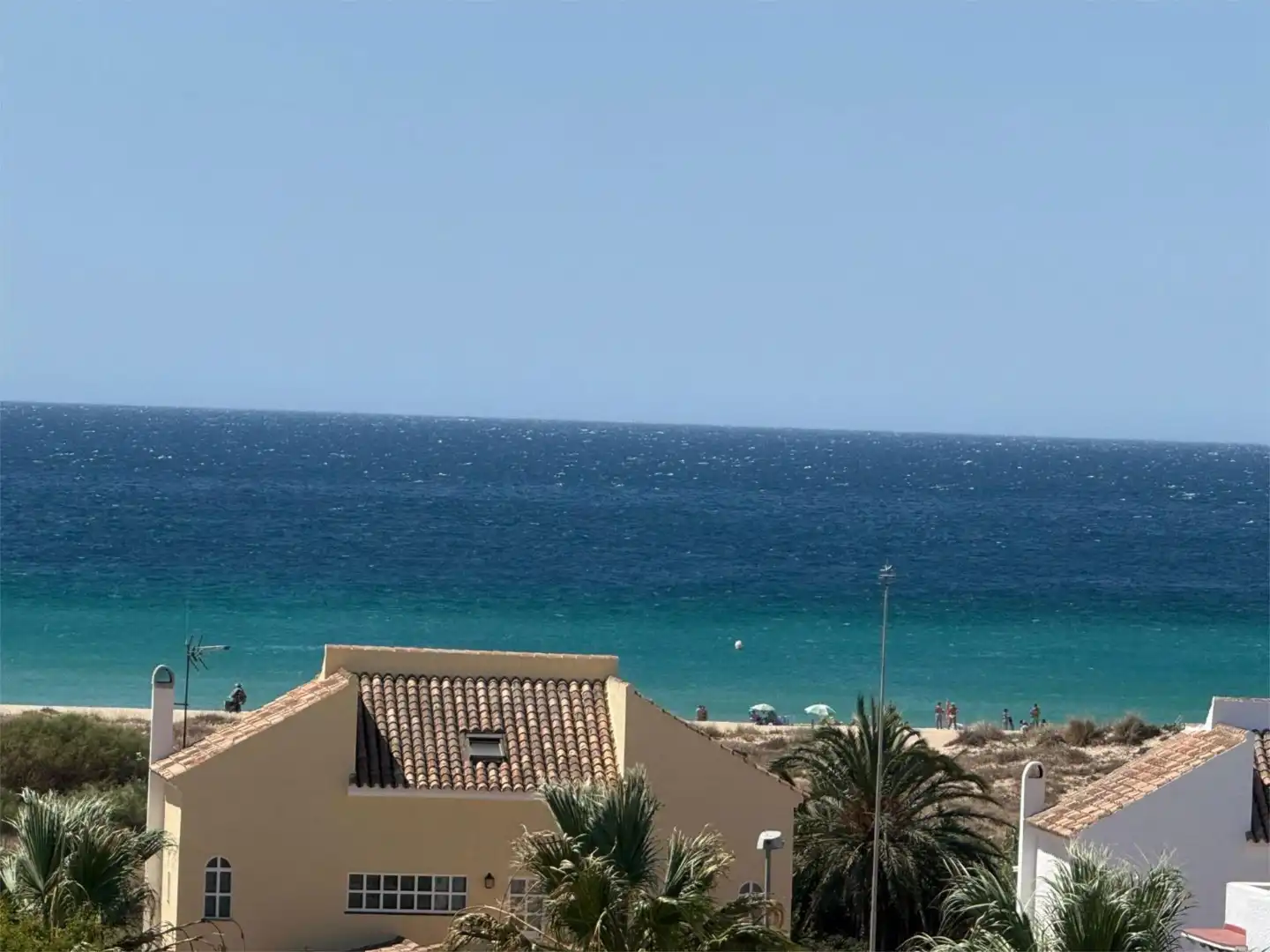 Piso en venta en La Tahona, 1, Zahara Pueblo Vista exterior de Piso en venta en Zahara de los Atunes con Aire acondicionado, Calefacción y Terraza