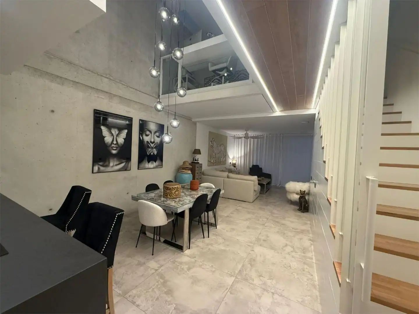 Piso en venta en La Tahona, 1, Zahara Pueblo Sala de estar de Piso en venta en Zahara de los Atunes con Aire acondicionado, Calefacción y Terraza