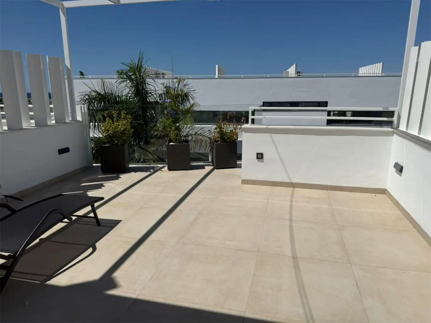 Piso en venta en La Tahona, 1, Zahara Pueblo Terraza de Piso en venta en Zahara de los Atunes con Aire acondicionado, Calefacción y Terraza