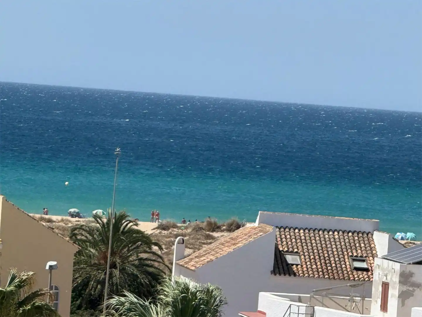 Piso en venta en La Tahona, 1, Zahara Pueblo Vista exterior de Piso en venta en Zahara de los Atunes con Aire acondicionado, Calefacción y Terraza