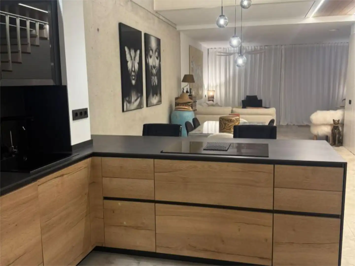 Piso en venta en La Tahona, 1, Zahara Pueblo Cocina de Piso en venta en Zahara de los Atunes con Aire acondicionado, Calefacción y Terraza