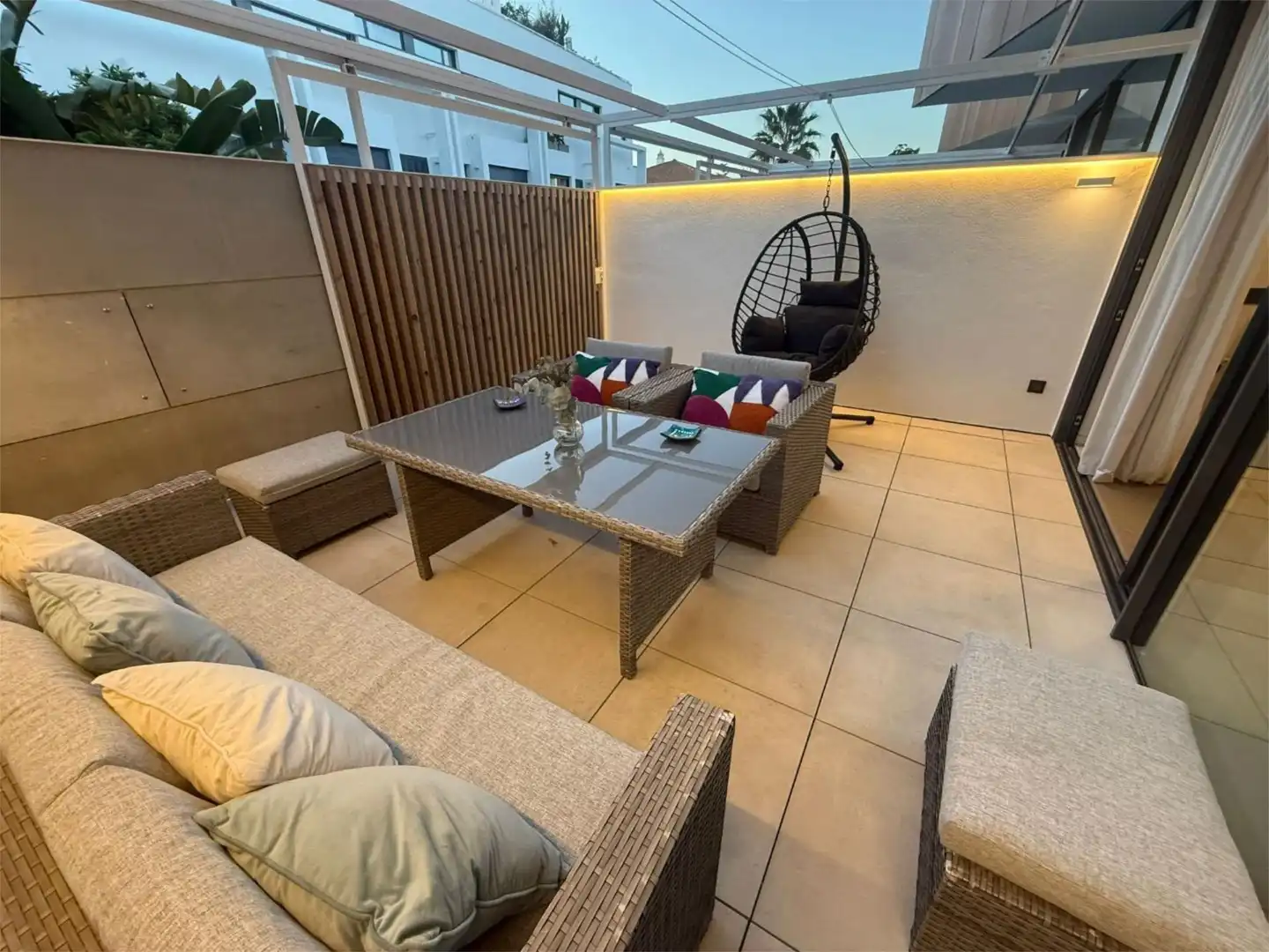 Piso en venta en La Tahona, 1, Zahara Pueblo Terraza de Piso en venta en Zahara de los Atunes con Aire acondicionado, Calefacción y Terraza