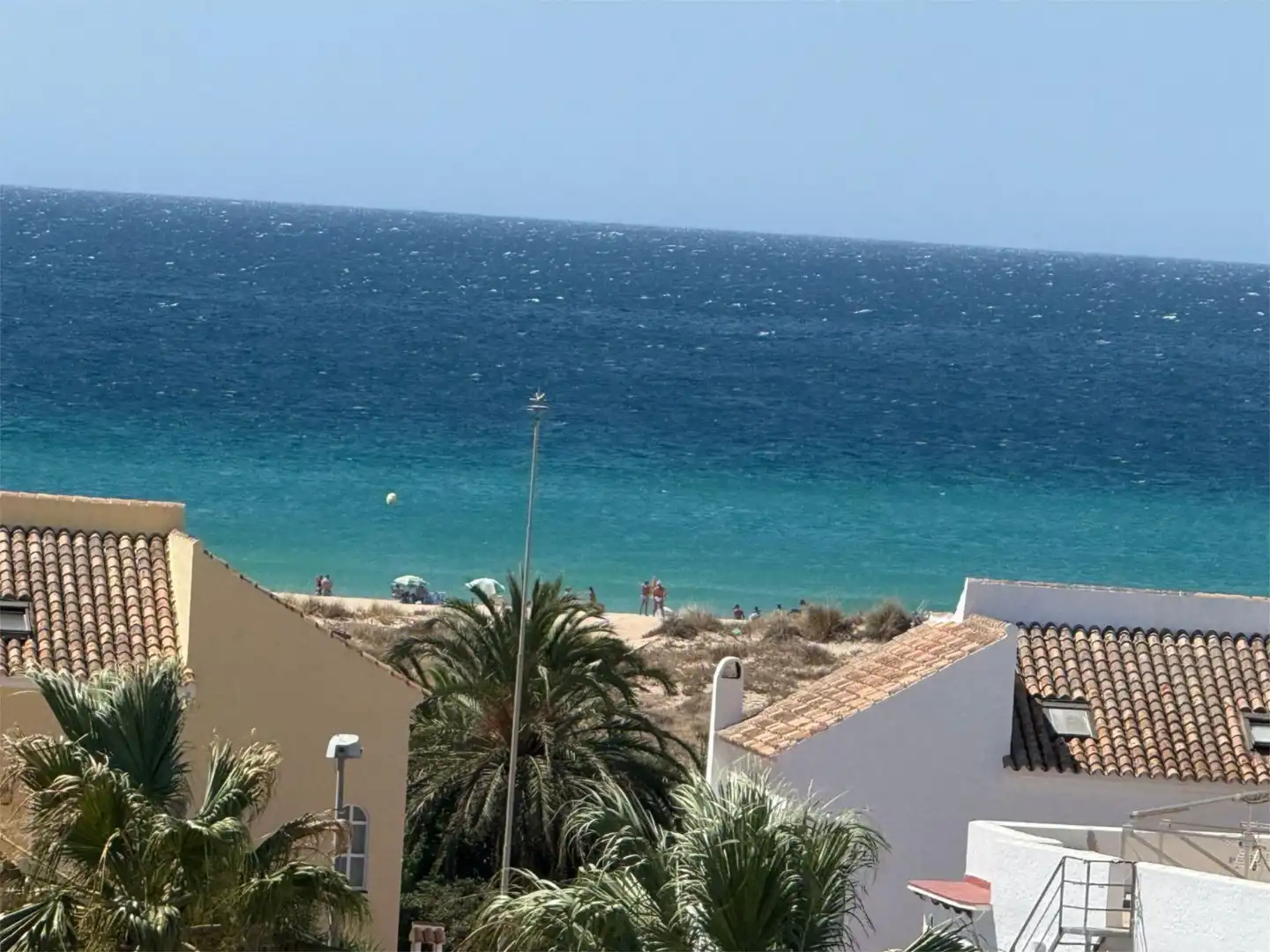 Piso en venta en La Tahona, 1, Zahara Pueblo Vista exterior de Piso en venta en Zahara de los Atunes con Aire acondicionado, Calefacción y Terraza