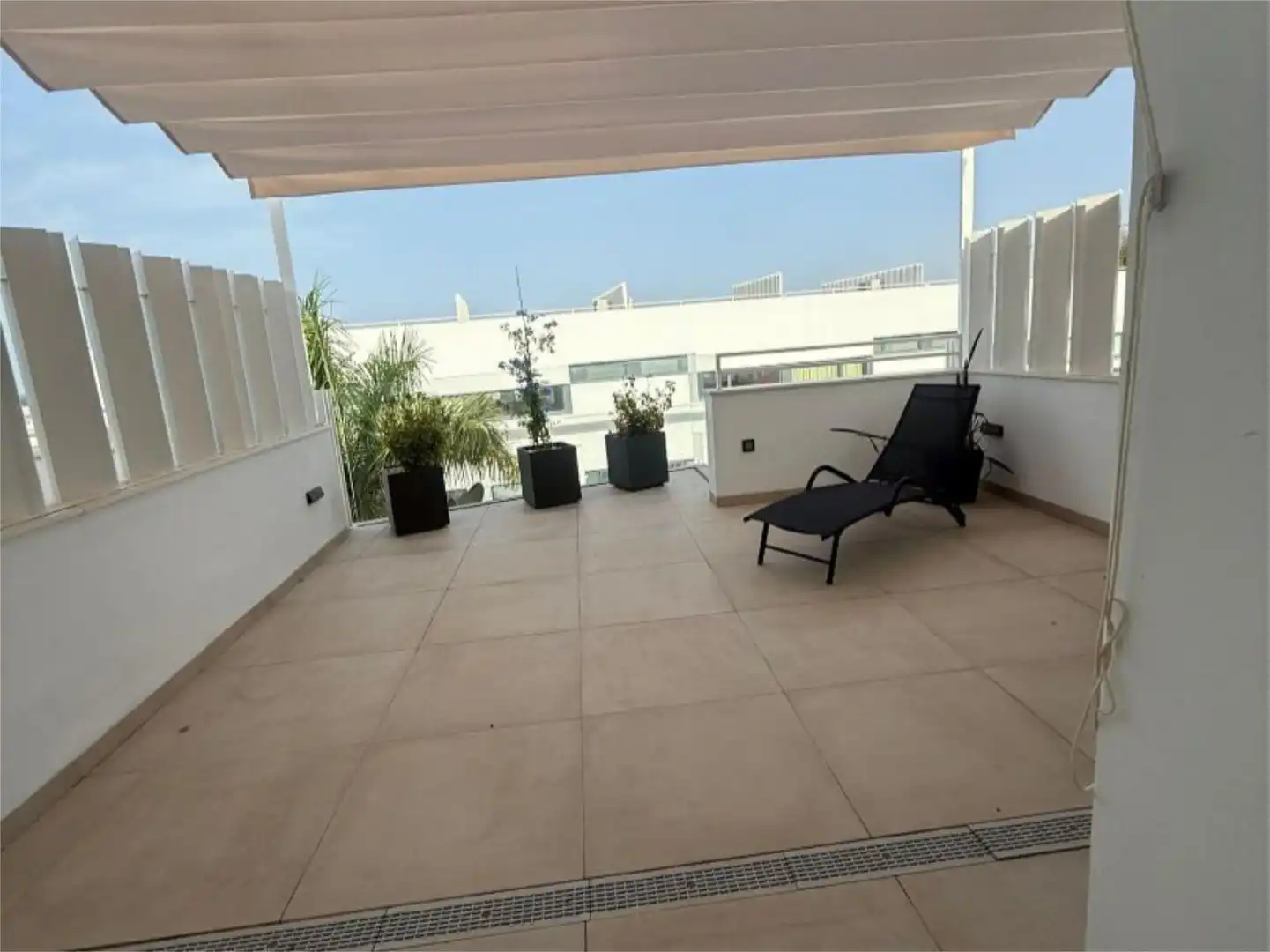 Piso en venta en La Tahona, 1, Zahara Pueblo Terraza de Piso en venta en Zahara de los Atunes con Aire acondicionado, Calefacción y Terraza