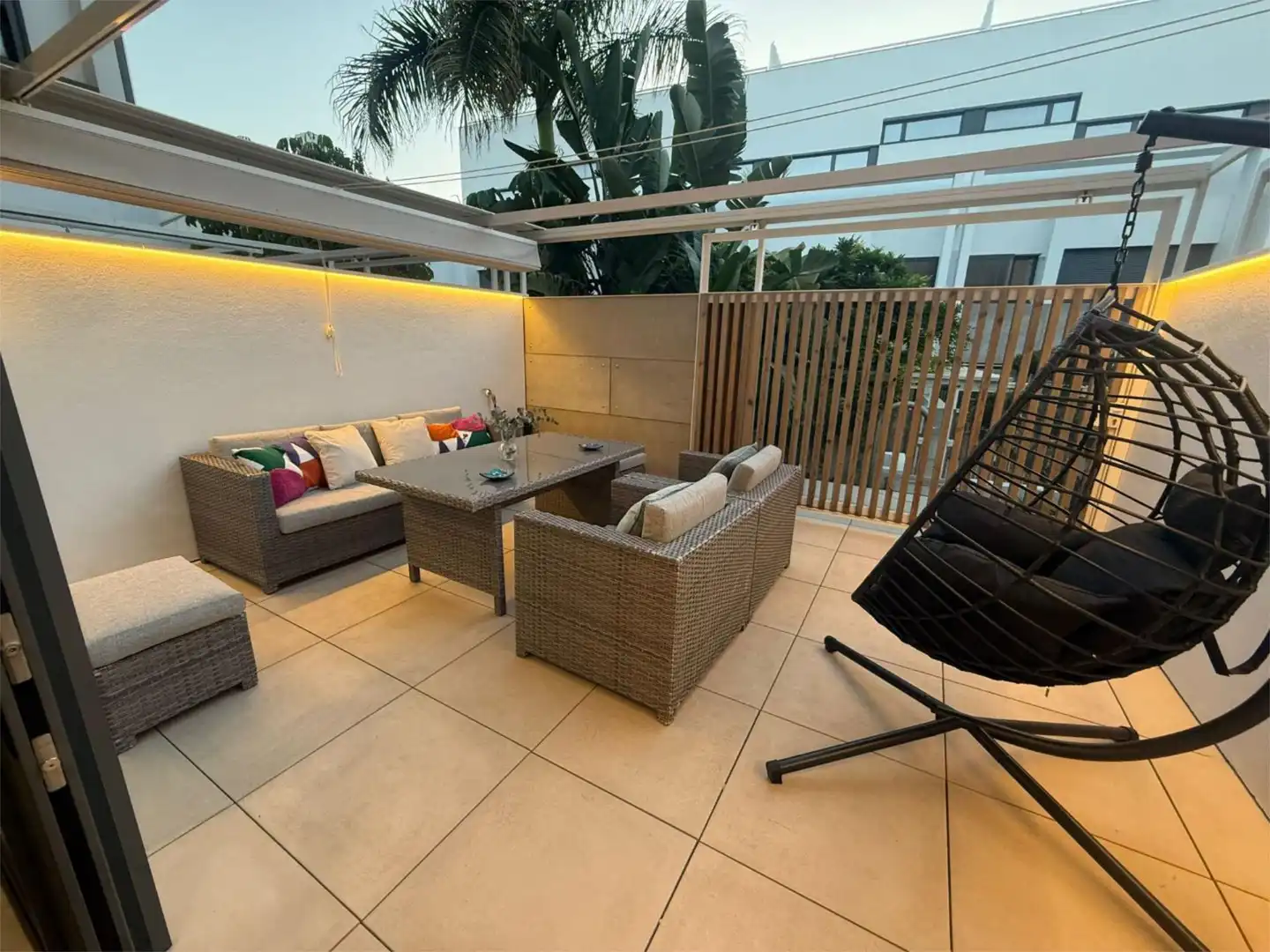 Piso en venta en La Tahona, 1, Zahara Pueblo Terraza de Piso en venta en Zahara de los Atunes con Aire acondicionado, Calefacción y Terraza