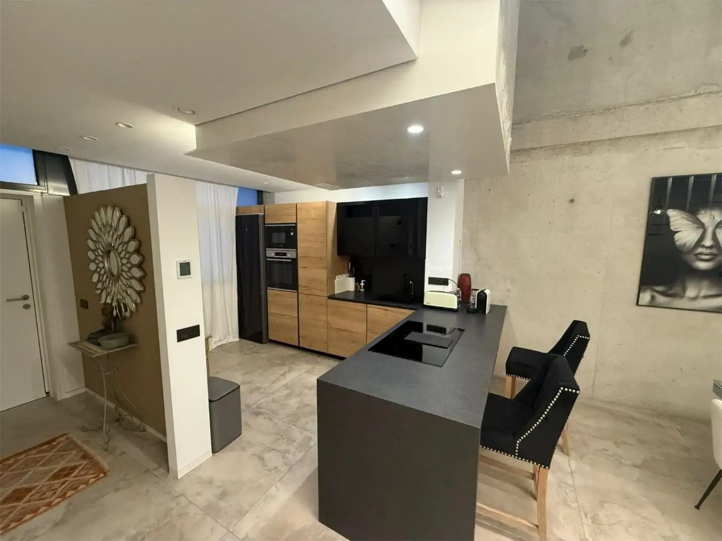 Piso en venta en La Tahona, 1, Zahara Pueblo Cocina de Piso en venta en Zahara de los Atunes con Aire acondicionado, Calefacción y Terraza