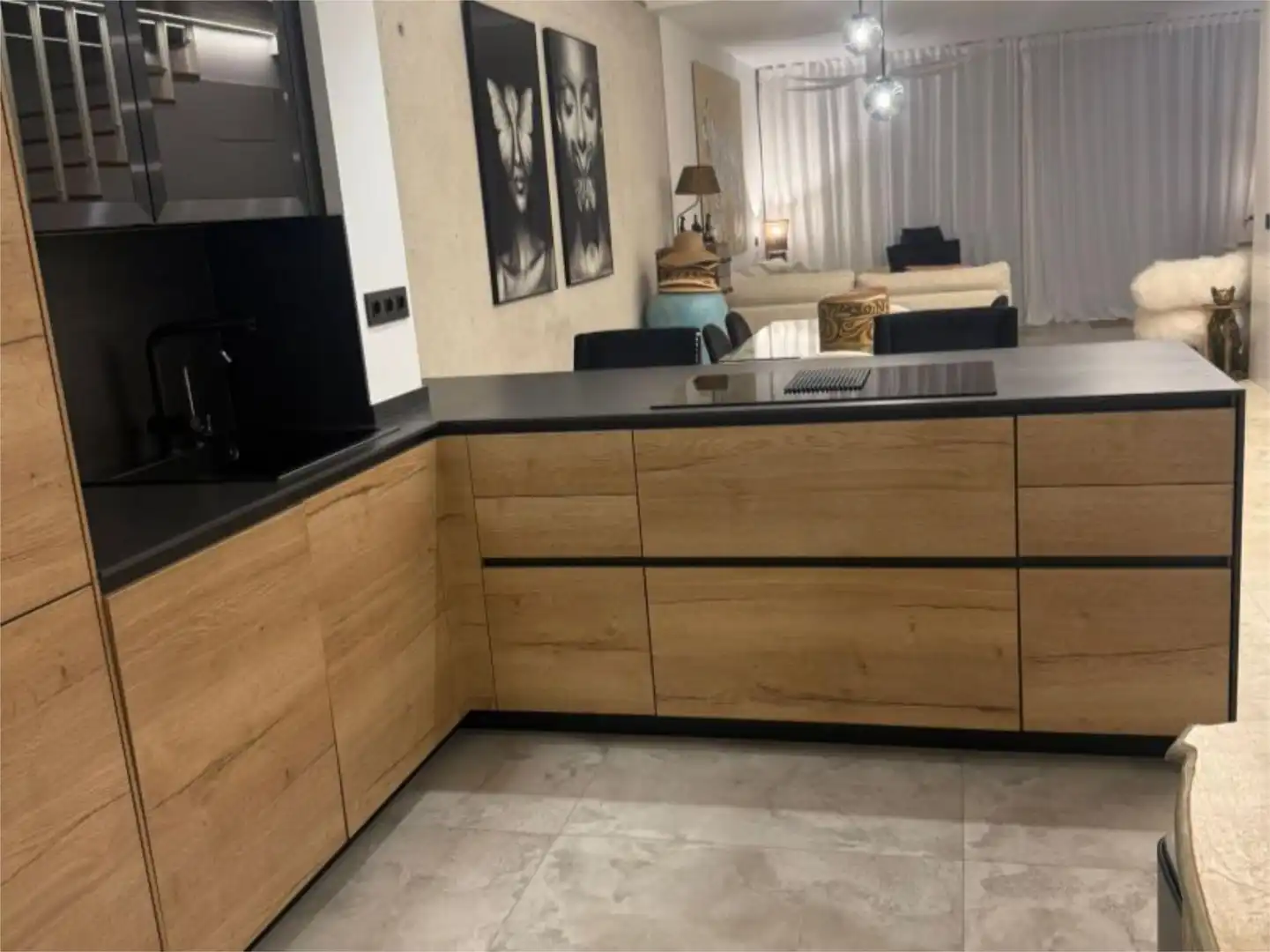 Piso en venta en La Tahona, 1, Zahara Pueblo Cocina de Piso en venta en Zahara de los Atunes con Aire acondicionado, Calefacción y Terraza