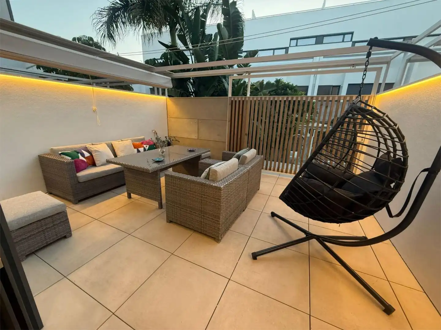 Piso en venta en La Tahona, 1, Zahara Pueblo Terraza de Piso en venta en Zahara de los Atunes con Aire acondicionado, Calefacción y Terraza