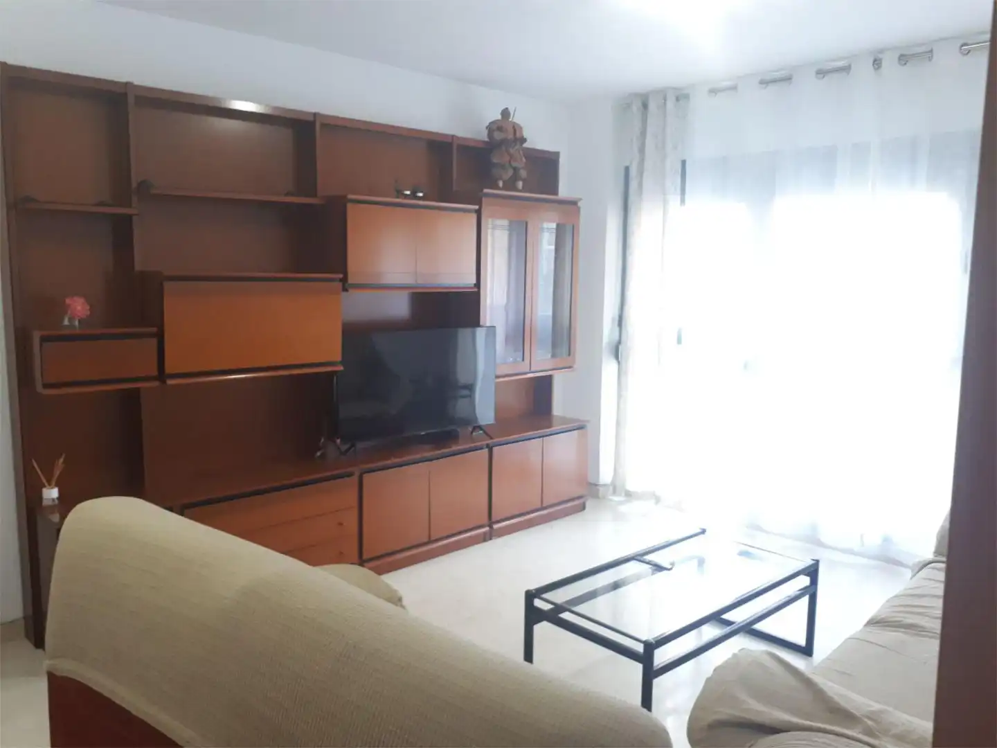 Wohnung zur Miete in Avenida Reina Victoria Eugenia, 3, Alameda Wohnzimmer von Wohnung zur Miete in Cartagena mit Terrasse, Möbliert und Balkon