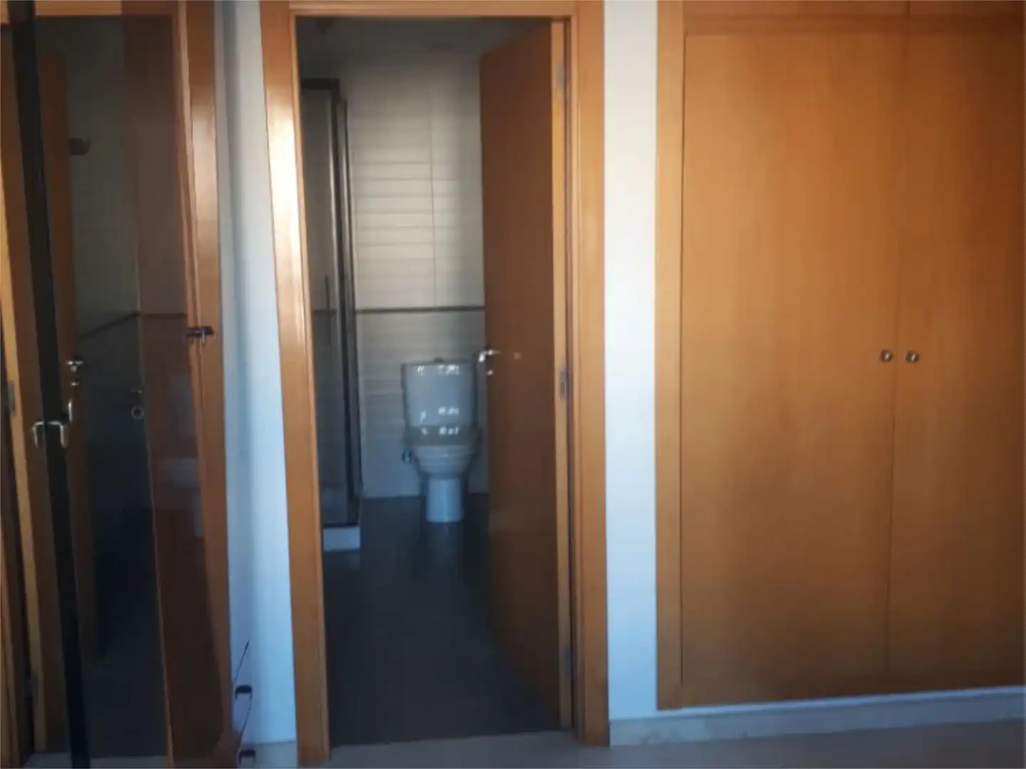 Wohnung zur Miete in Avenida Reina Victoria Eugenia, 3, Alameda Badezimmer von Wohnung zur Miete in Cartagena mit Terrasse, Möbliert und Balkon