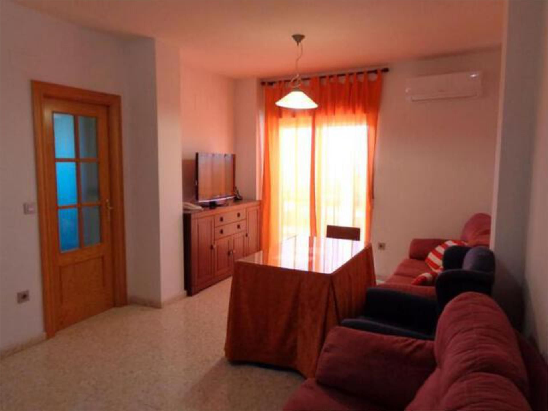 Living room of Flat to rent in Peligros  with Furnished