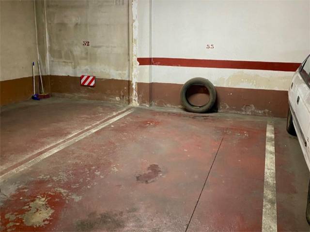 Garaje en Venta en Avenida l'Horta, 4 en Port Saplaya