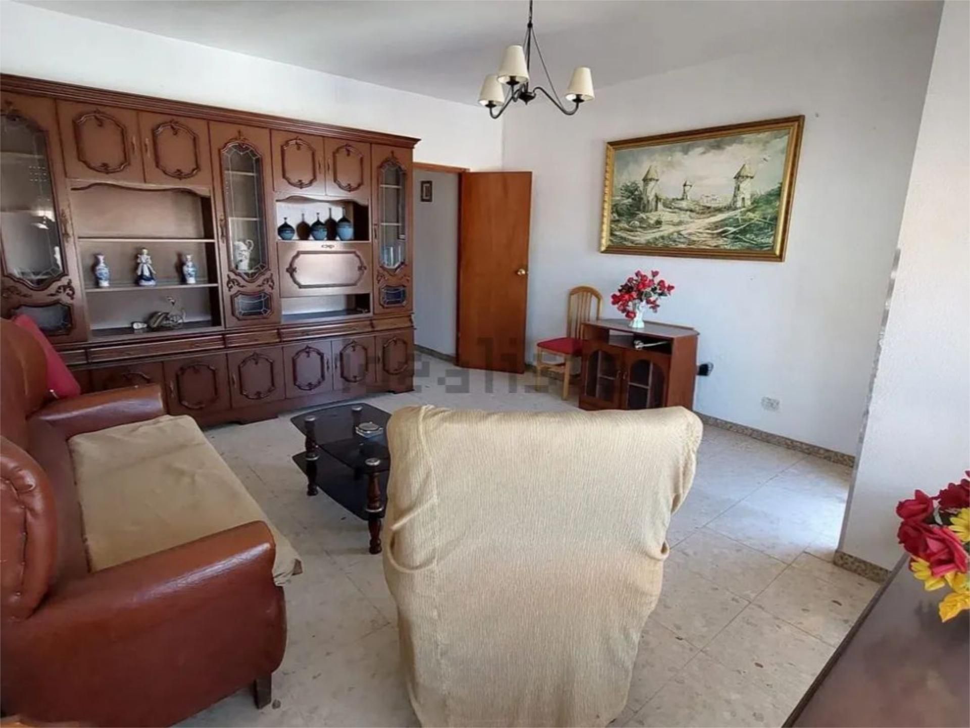 Sala d'estar de Casa o xalet en venda en Illana