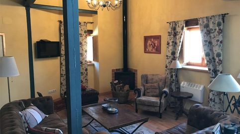 Foto 4 de Casa adosada en venta en Calle Sangarcía, 8, Santa María la Real de Nieva, Segovia