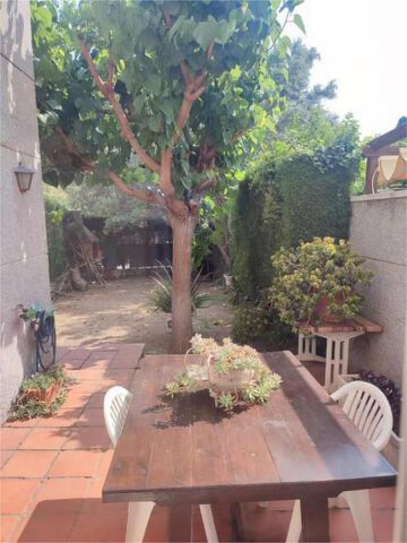 Single-family semi-detached for sale in El Papiol Garden of Single-family semi-detached for sale in El Papiol with Terrace