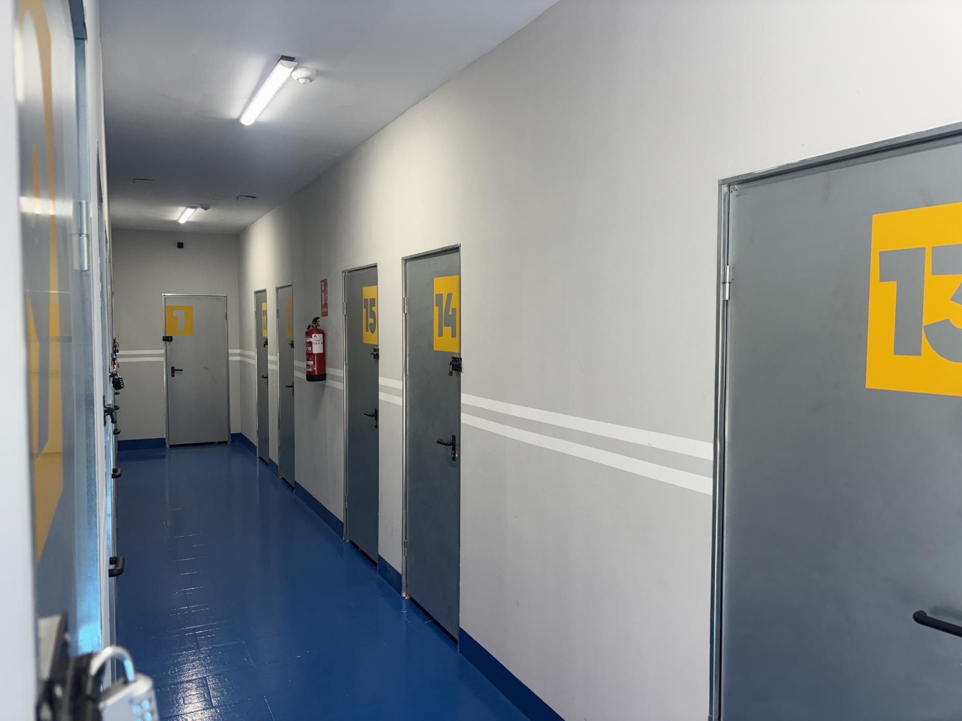 Box room to rent in Valladolid Capital