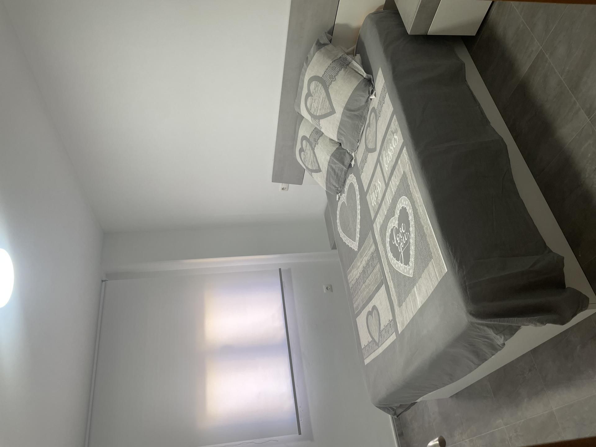 Bedroom of Flat to rent in Villafranca del Cid / Vilafranca  with Parquet flooring and Furnished