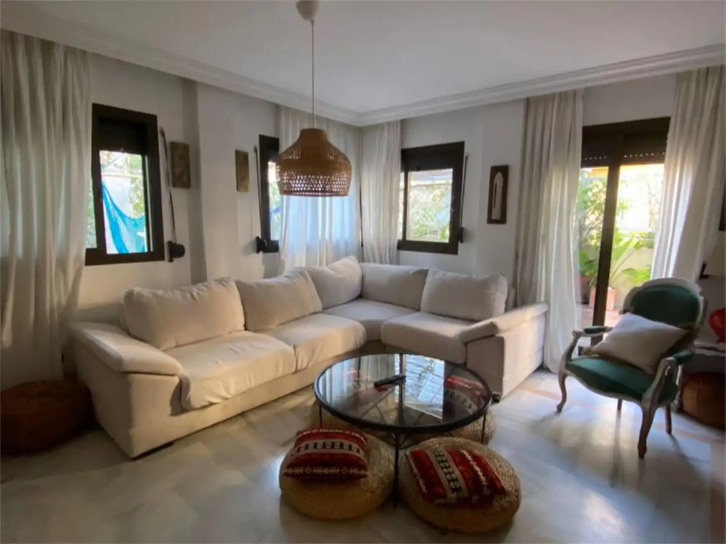 Piso de alquiler en Calle Ramiro Campos Turmo, 1, Playa Bajadilla - Puertos